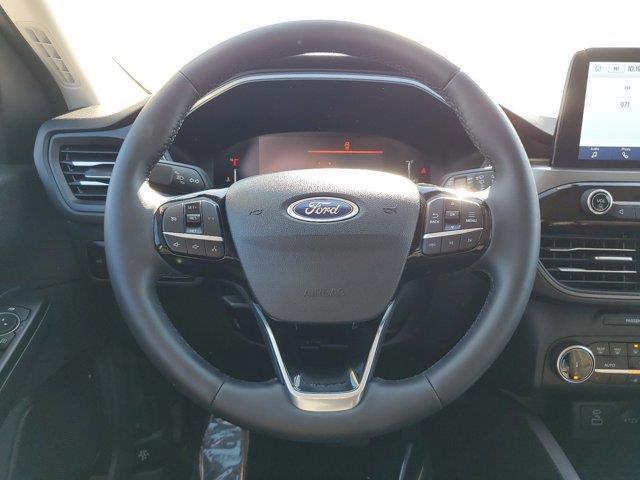 used 2023 Ford Escape car, priced at $25,989