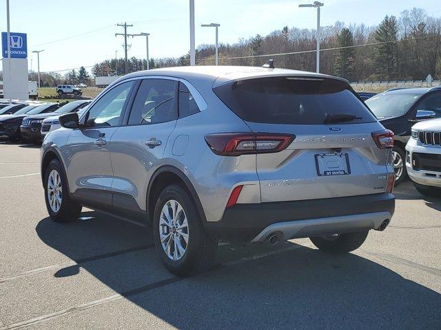 used 2023 Ford Escape car, priced at $25,989