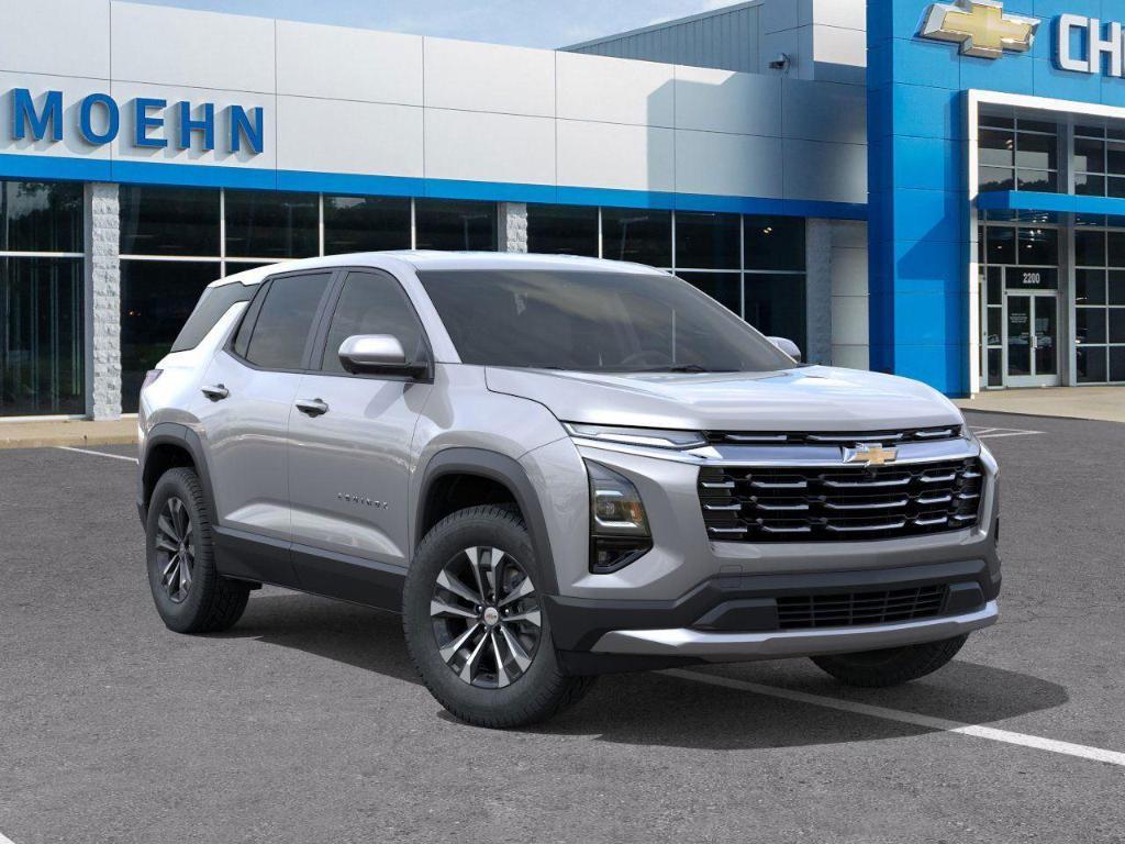 new 2026 Chevrolet Equinox car, priced at $33,085