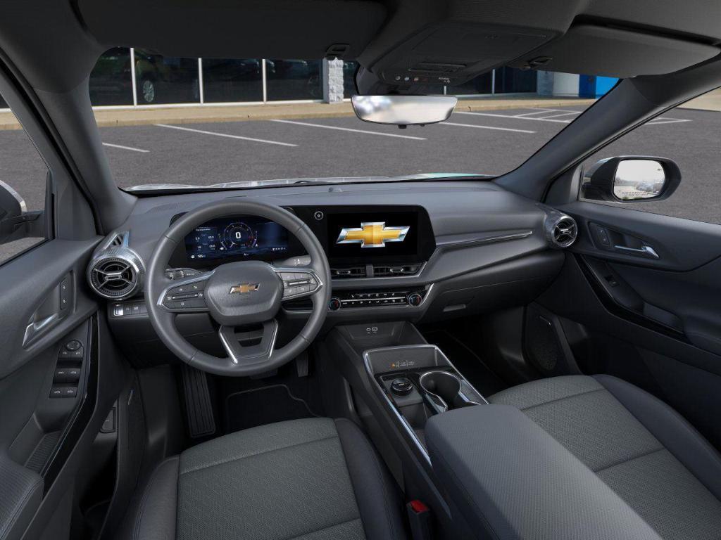 new 2026 Chevrolet Equinox car, priced at $33,085