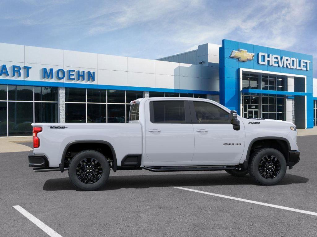 new 2025 Chevrolet Silverado 2500 car, priced at $65,445
