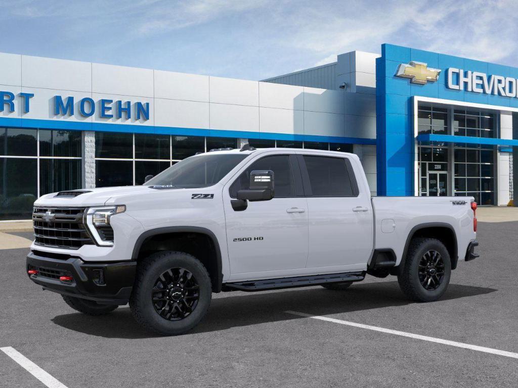 new 2025 Chevrolet Silverado 2500 car, priced at $65,445