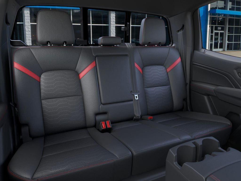 new 2025 Chevrolet Colorado car, priced at $45,202