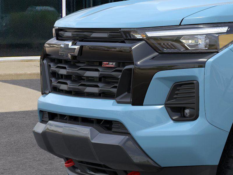 new 2025 Chevrolet Colorado car, priced at $45,202