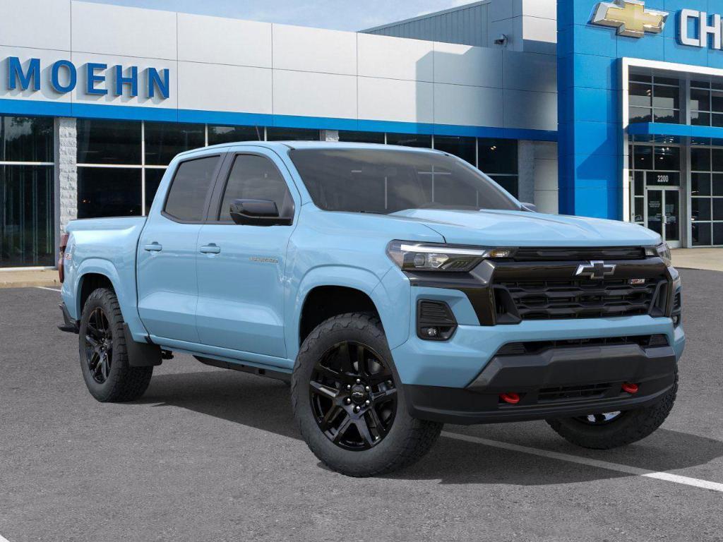 new 2025 Chevrolet Colorado car, priced at $45,202