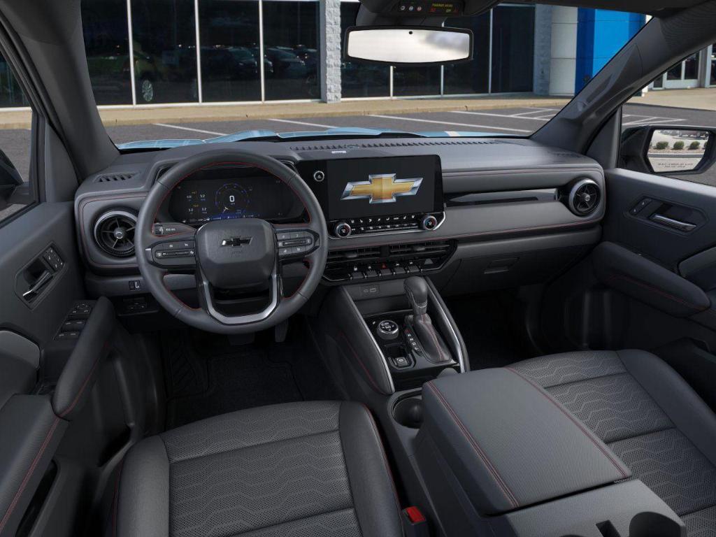 new 2025 Chevrolet Colorado car, priced at $45,202