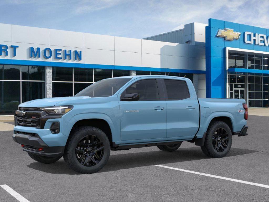new 2025 Chevrolet Colorado car, priced at $45,202