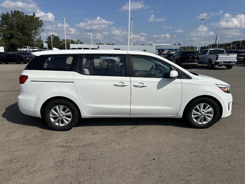 used 2018 Kia Sedona car, priced at $12,599