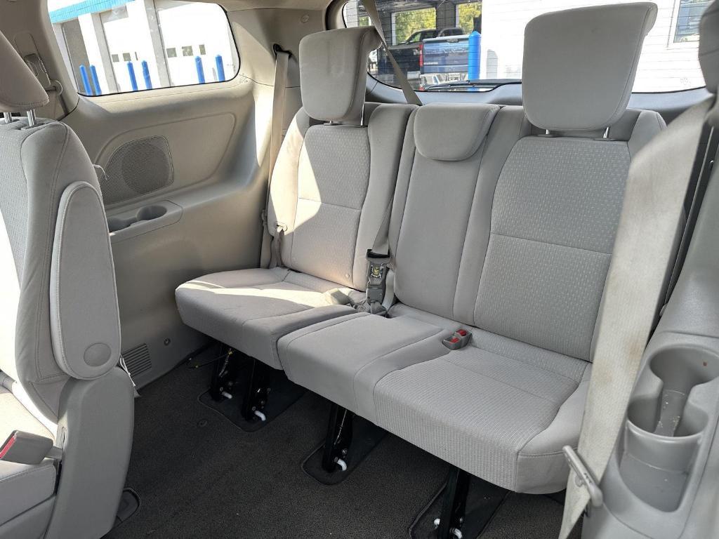 used 2018 Kia Sedona car, priced at $12,599