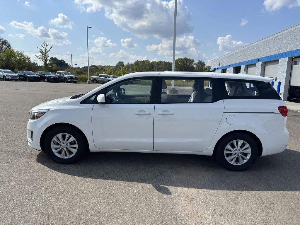 used 2018 Kia Sedona car, priced at $12,599