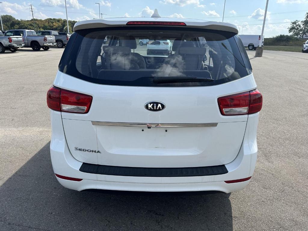 used 2018 Kia Sedona car, priced at $12,599