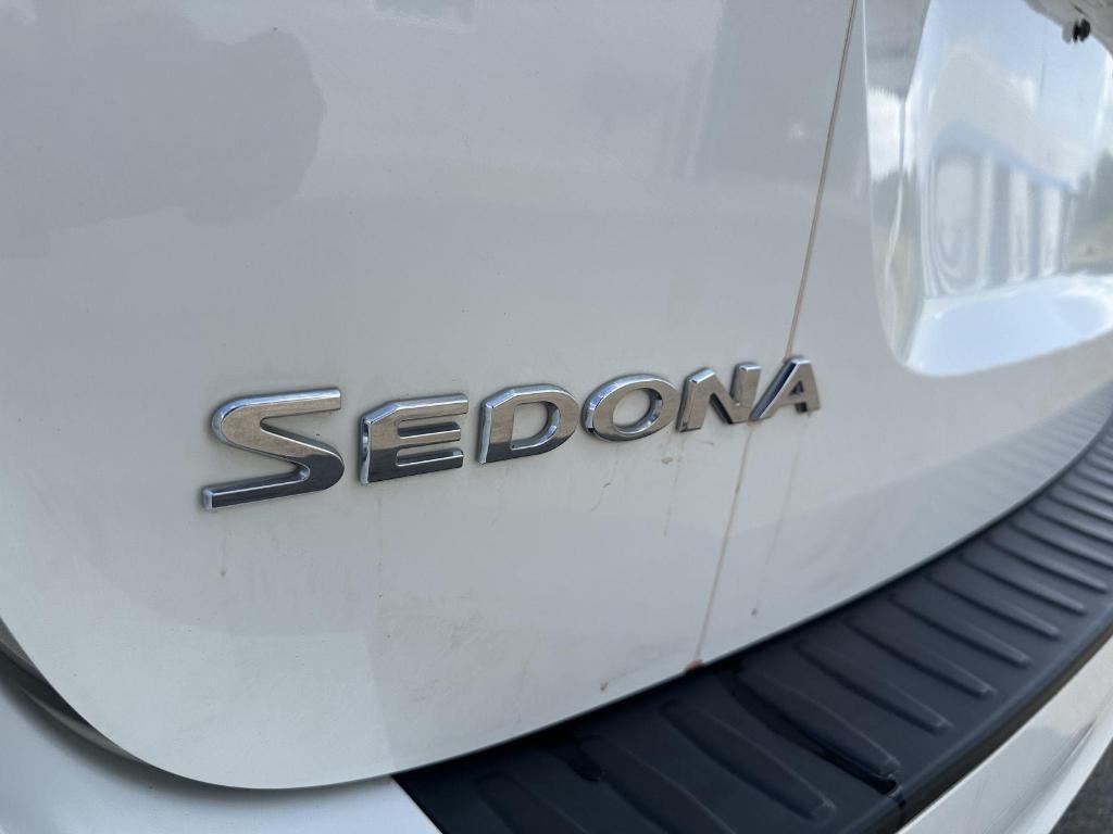 used 2018 Kia Sedona car, priced at $12,599