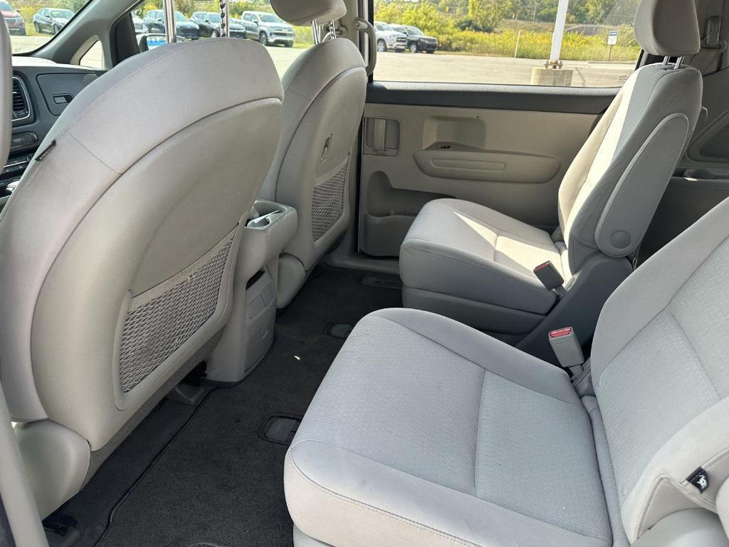 used 2018 Kia Sedona car, priced at $12,599