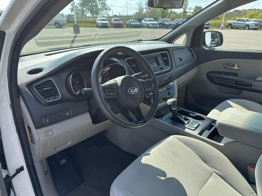 used 2018 Kia Sedona car, priced at $12,599