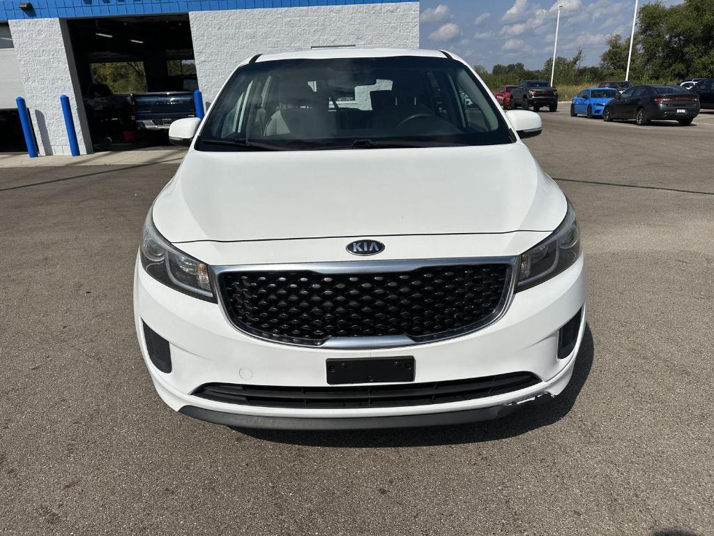 used 2018 Kia Sedona car, priced at $12,599