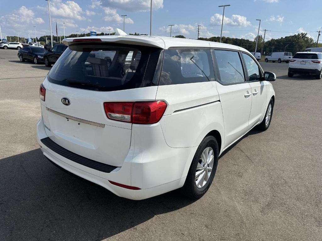 used 2018 Kia Sedona car, priced at $12,599