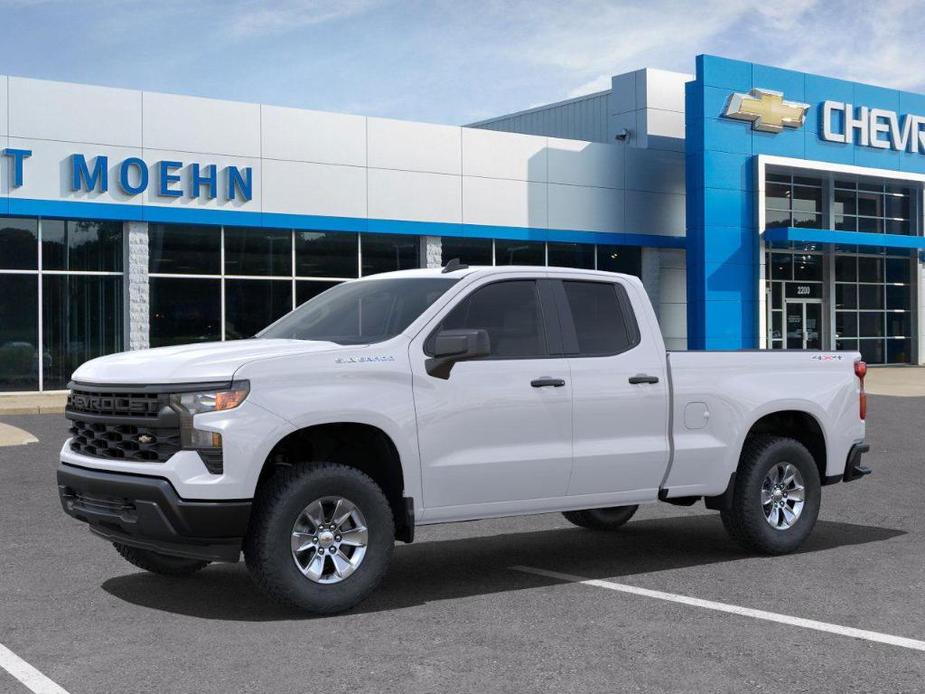 new 2025 Chevrolet Silverado 1500 car, priced at $39,443