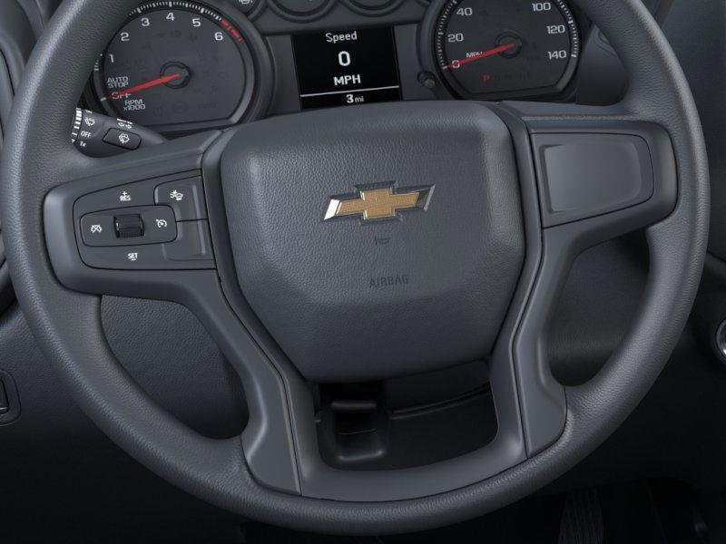 new 2025 Chevrolet Silverado 1500 car, priced at $39,443