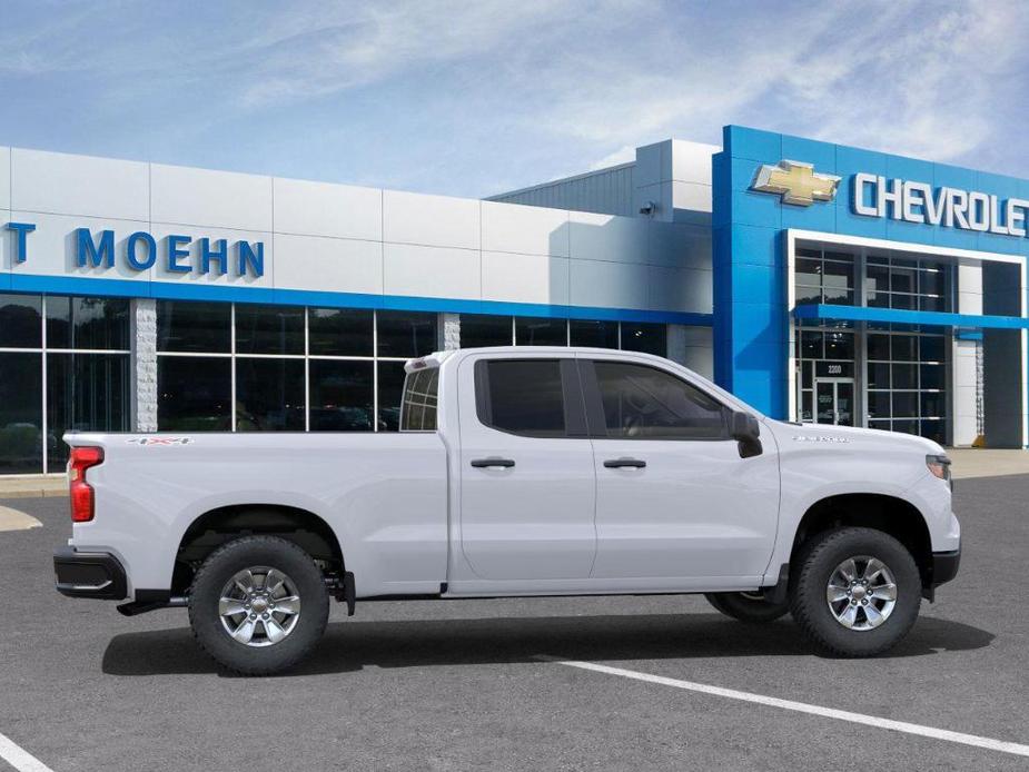 new 2025 Chevrolet Silverado 1500 car, priced at $39,443