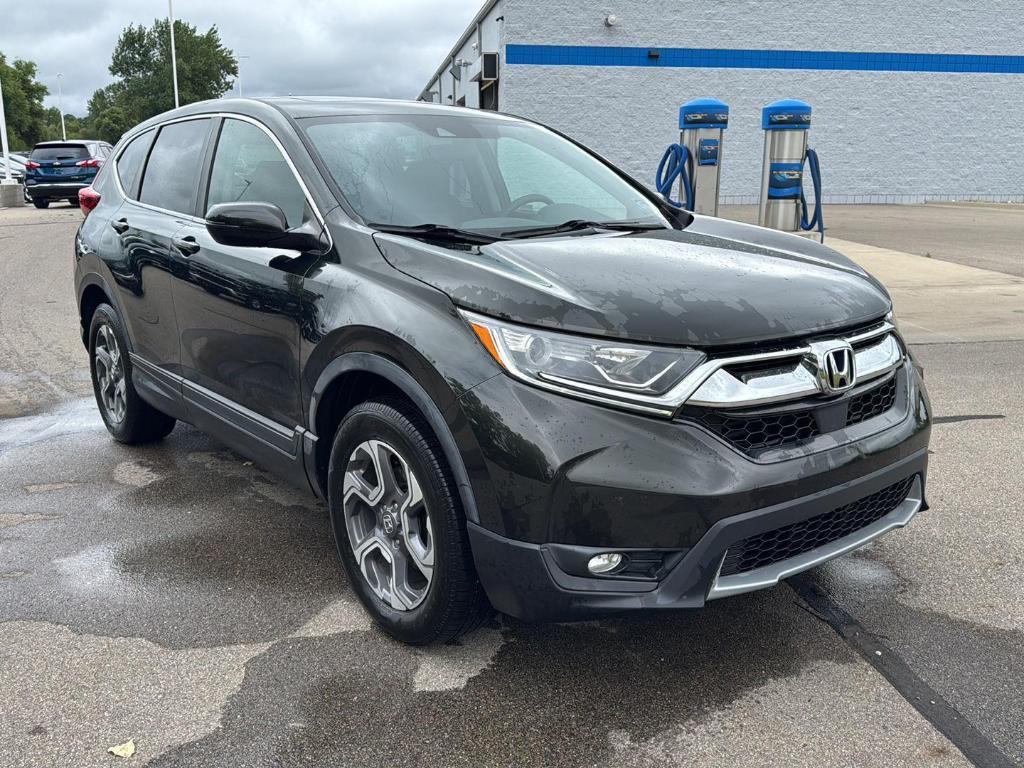used 2018 Honda CR-V car, priced at $21,905
