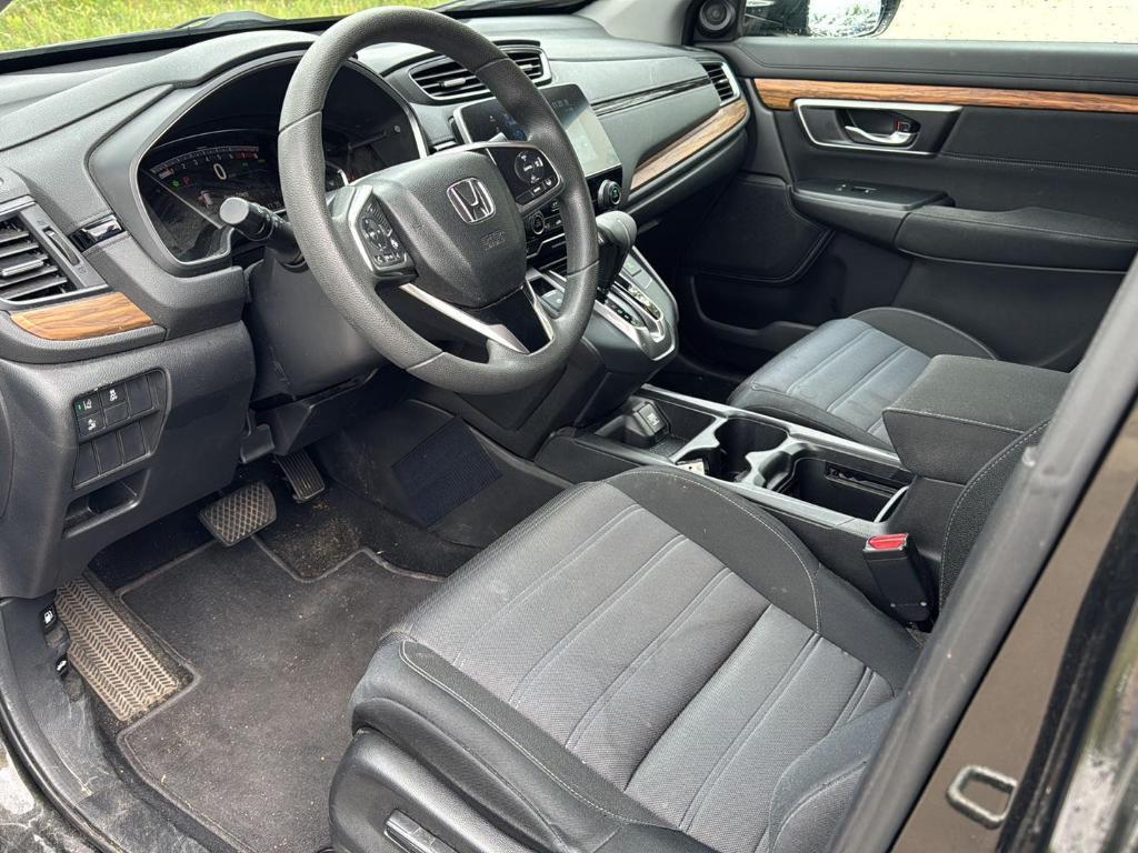 used 2018 Honda CR-V car, priced at $21,905
