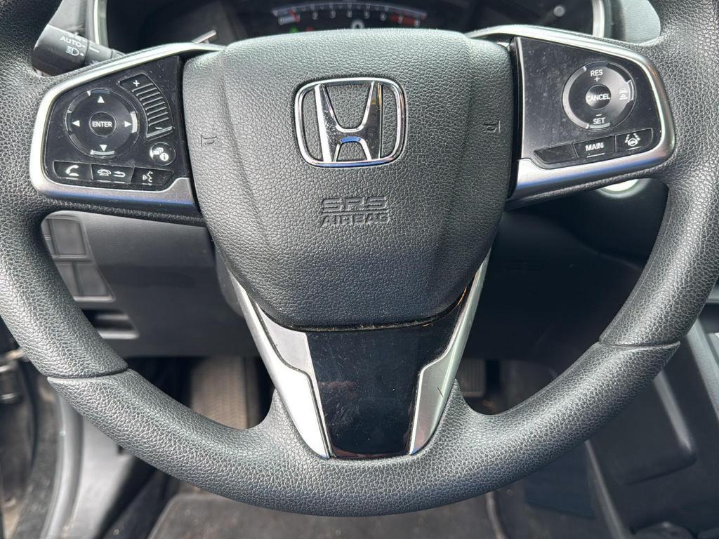 used 2018 Honda CR-V car, priced at $21,905