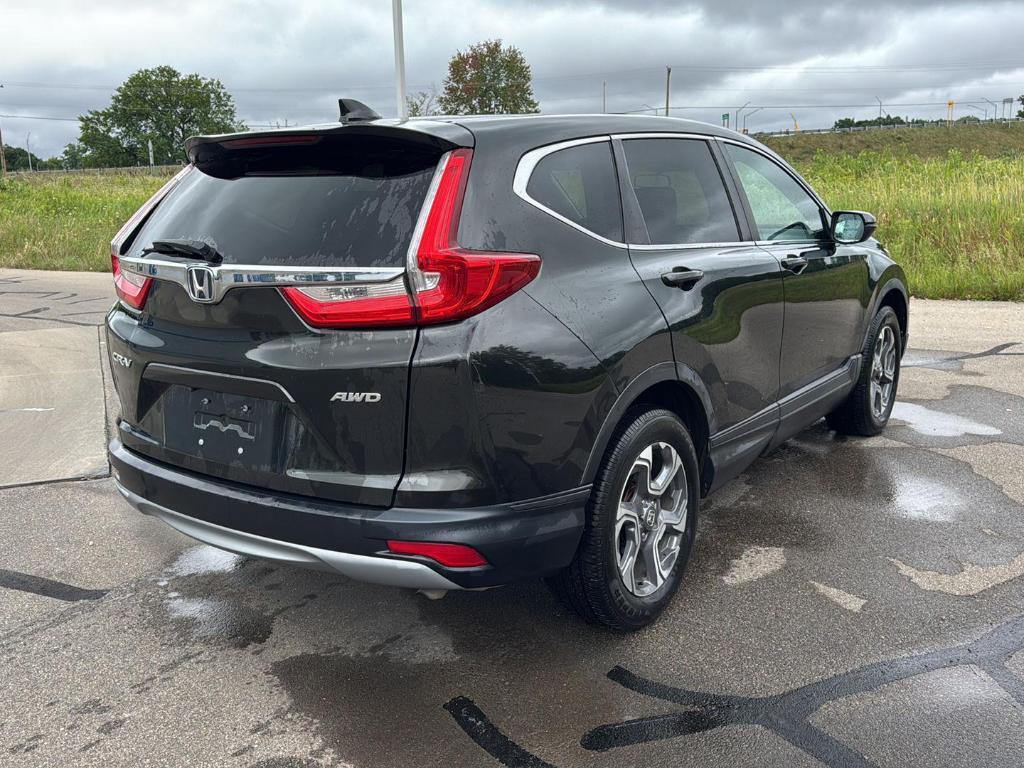 used 2018 Honda CR-V car, priced at $21,905