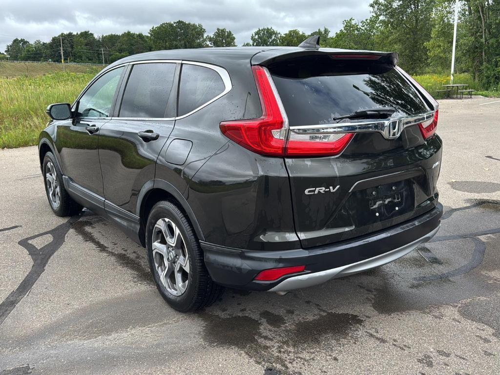 used 2018 Honda CR-V car, priced at $21,905