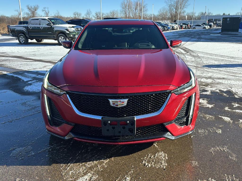 used 2020 Cadillac CT5 car, priced at $28,989