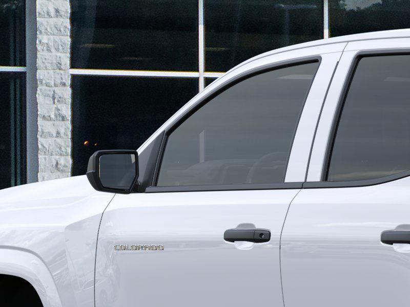 new 2024 Chevrolet Colorado car, priced at $34,590