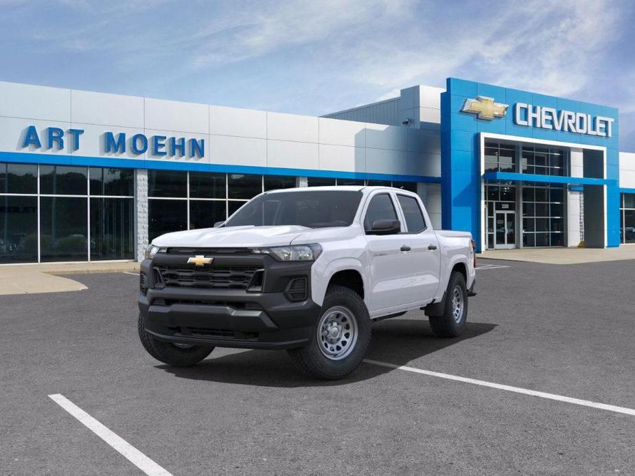 new 2024 Chevrolet Colorado car, priced at $34,590