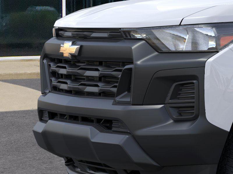 new 2024 Chevrolet Colorado car, priced at $34,590