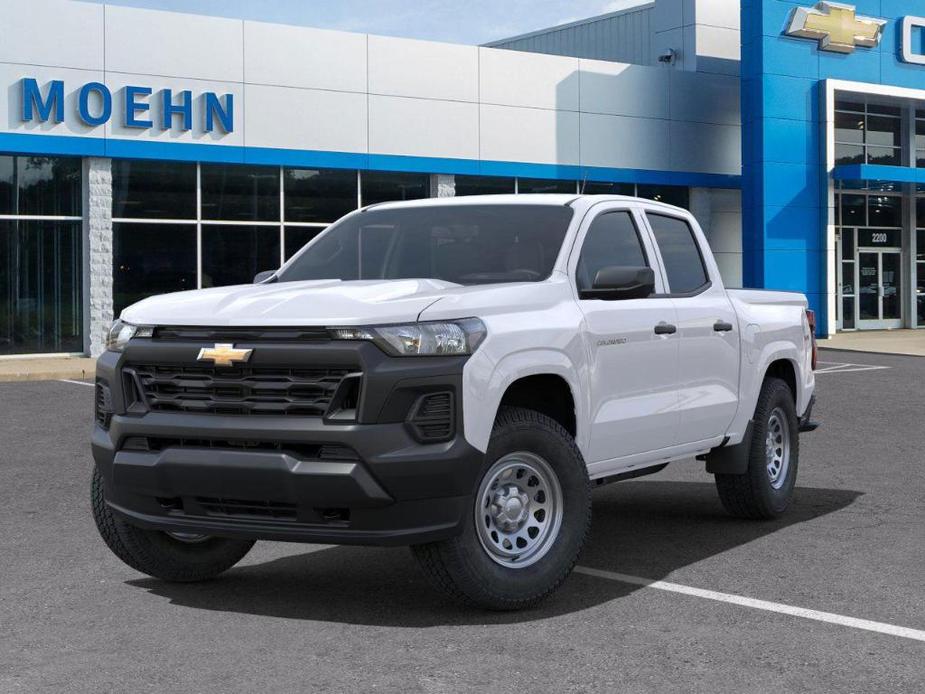 new 2024 Chevrolet Colorado car, priced at $34,590