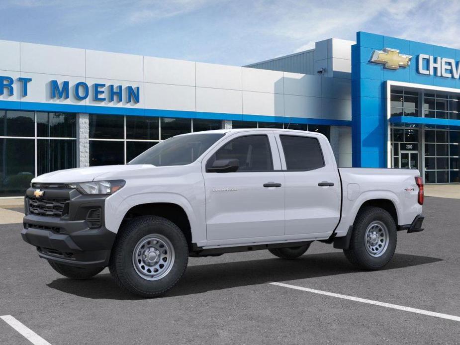 new 2024 Chevrolet Colorado car, priced at $34,590