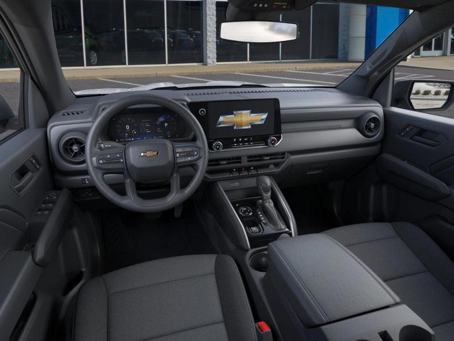 new 2024 Chevrolet Colorado car, priced at $34,590