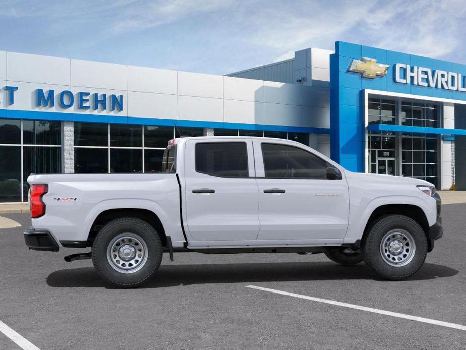 new 2024 Chevrolet Colorado car, priced at $34,590