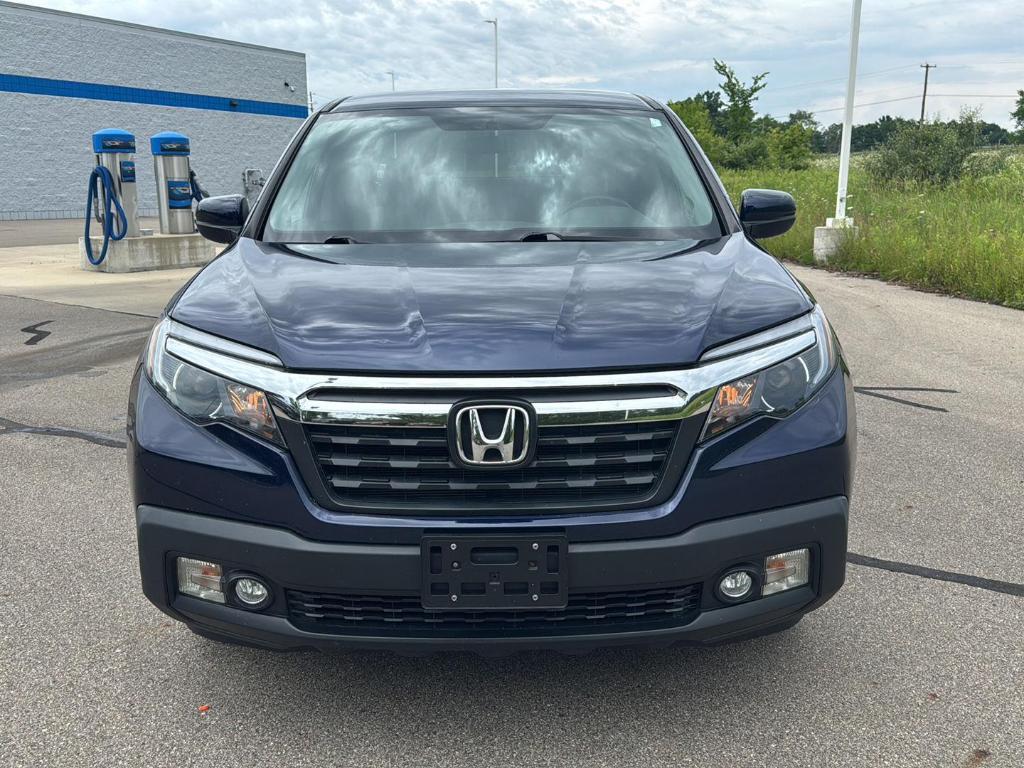 used 2017 Honda Ridgeline car, priced at $19,989