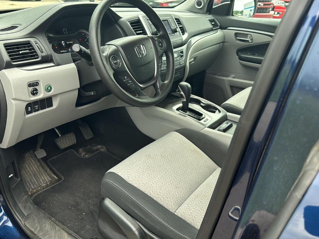 used 2017 Honda Ridgeline car, priced at $19,989