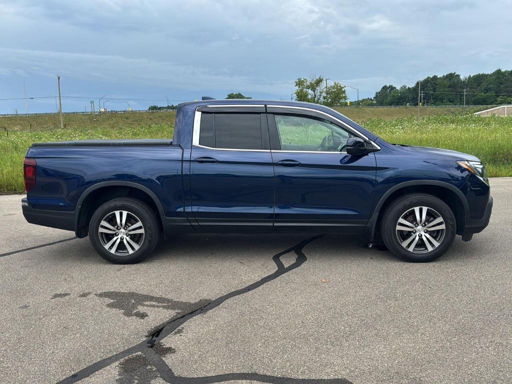 used 2017 Honda Ridgeline car, priced at $19,989