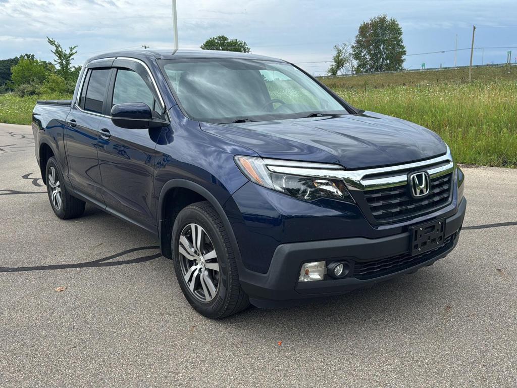 used 2017 Honda Ridgeline car, priced at $19,989
