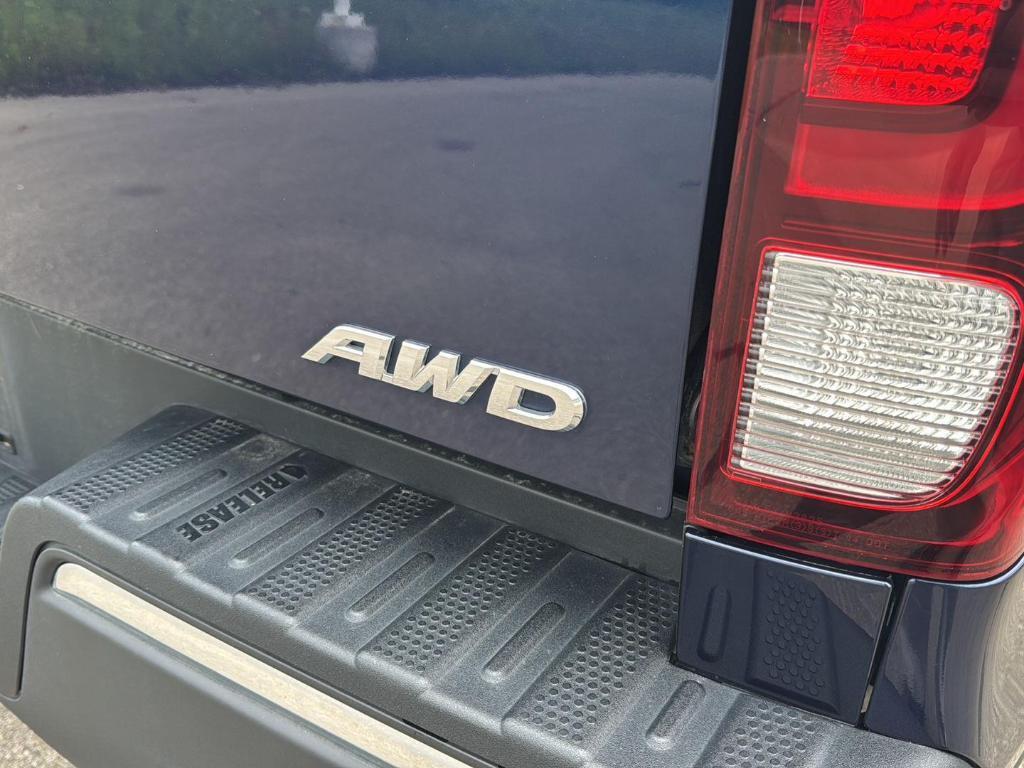 used 2017 Honda Ridgeline car, priced at $19,989