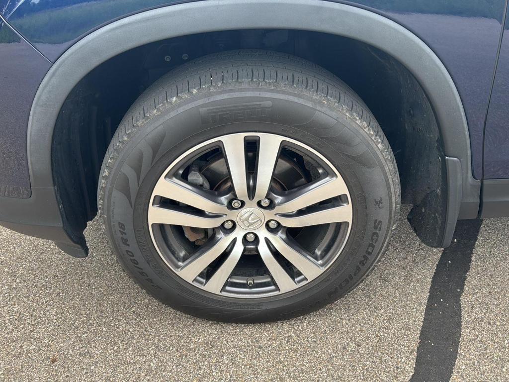 used 2017 Honda Ridgeline car, priced at $19,989