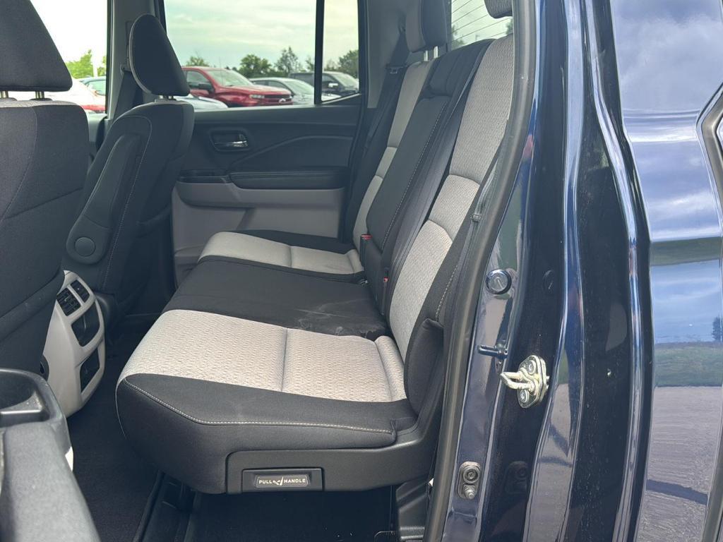 used 2017 Honda Ridgeline car, priced at $19,989