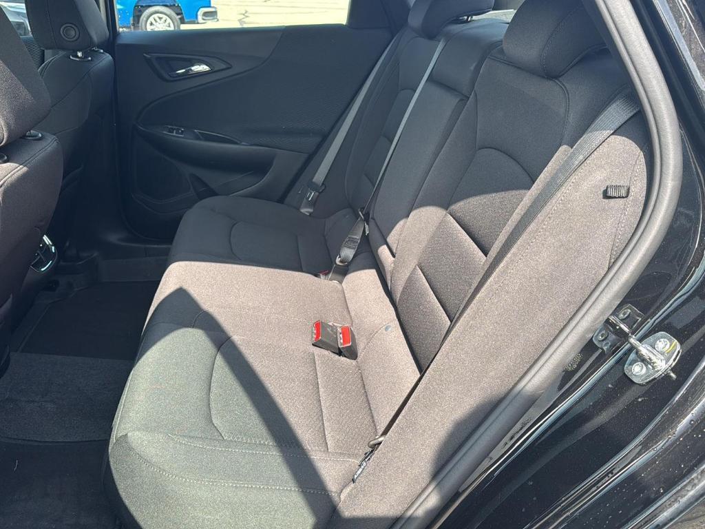 used 2022 Chevrolet Malibu car, priced at $20,845
