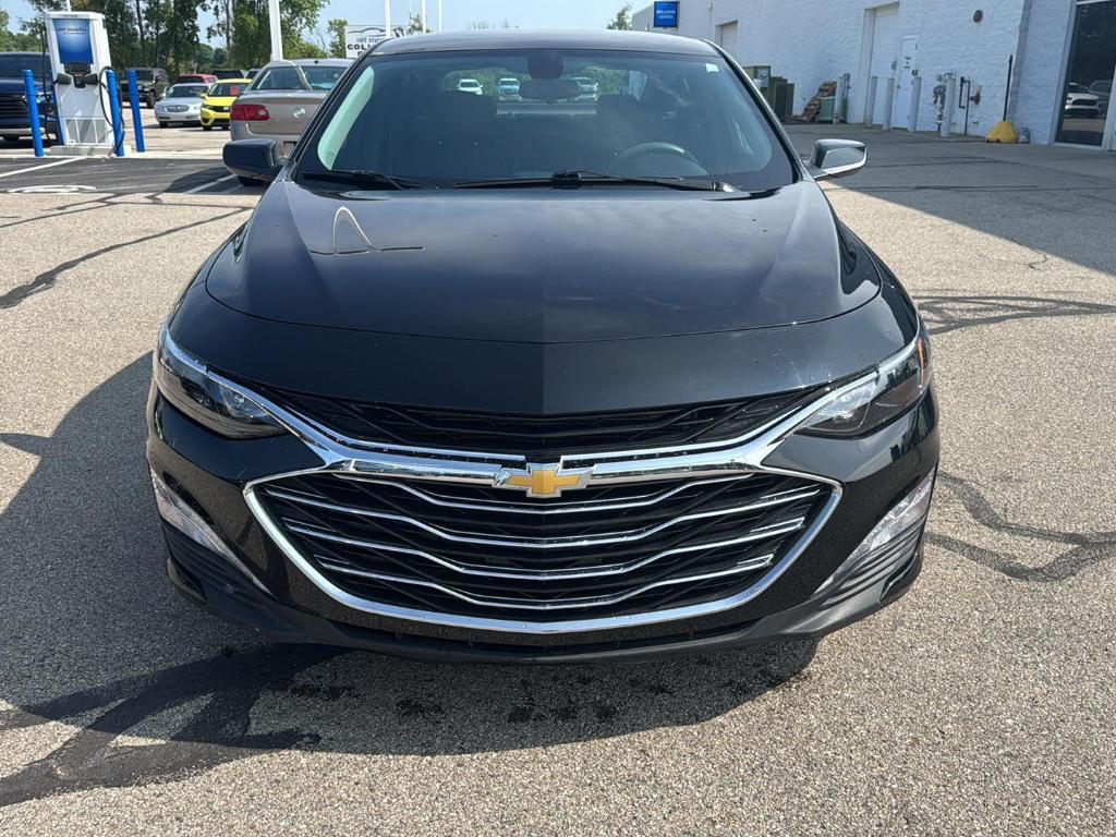 used 2022 Chevrolet Malibu car, priced at $20,845
