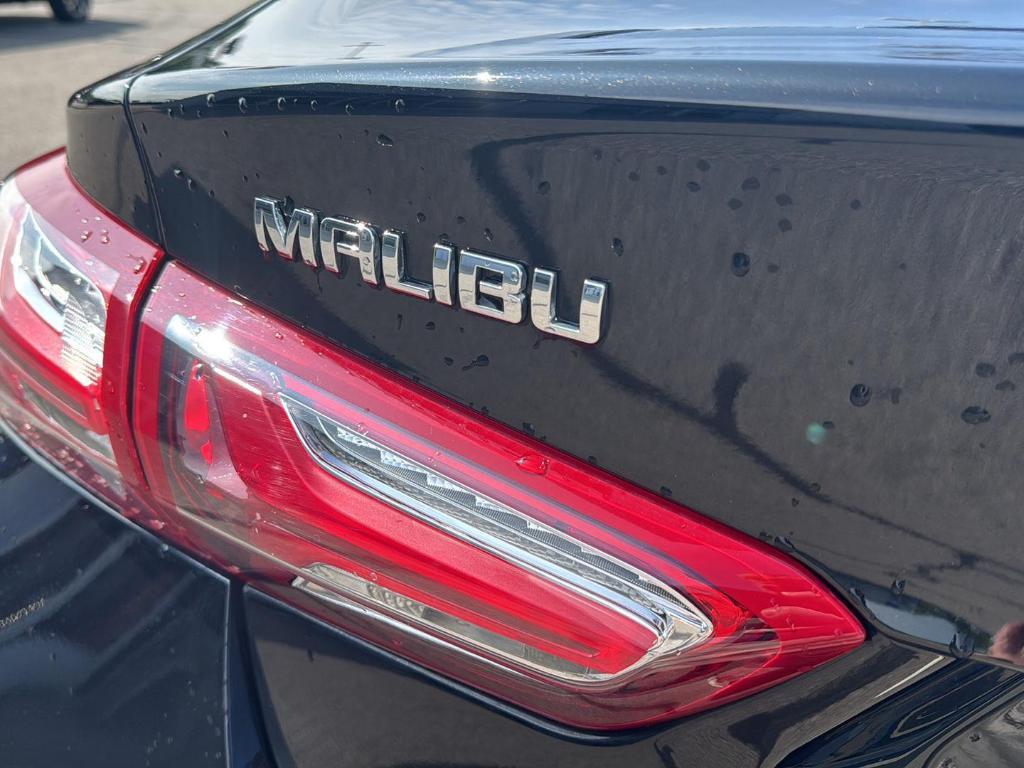 used 2022 Chevrolet Malibu car, priced at $20,845
