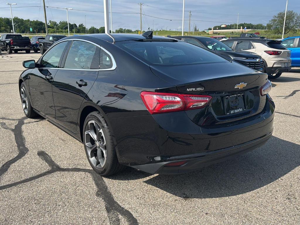 used 2022 Chevrolet Malibu car, priced at $20,845