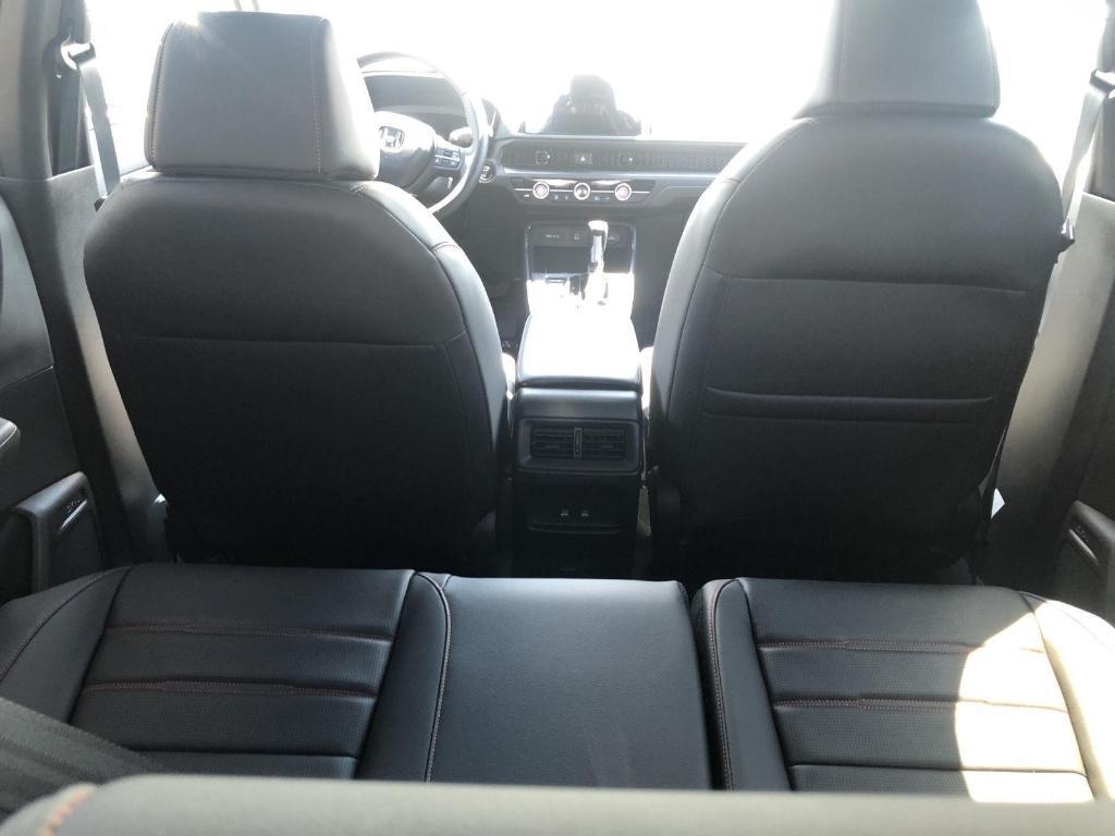 new 2026 Honda CR-V Hybrid car