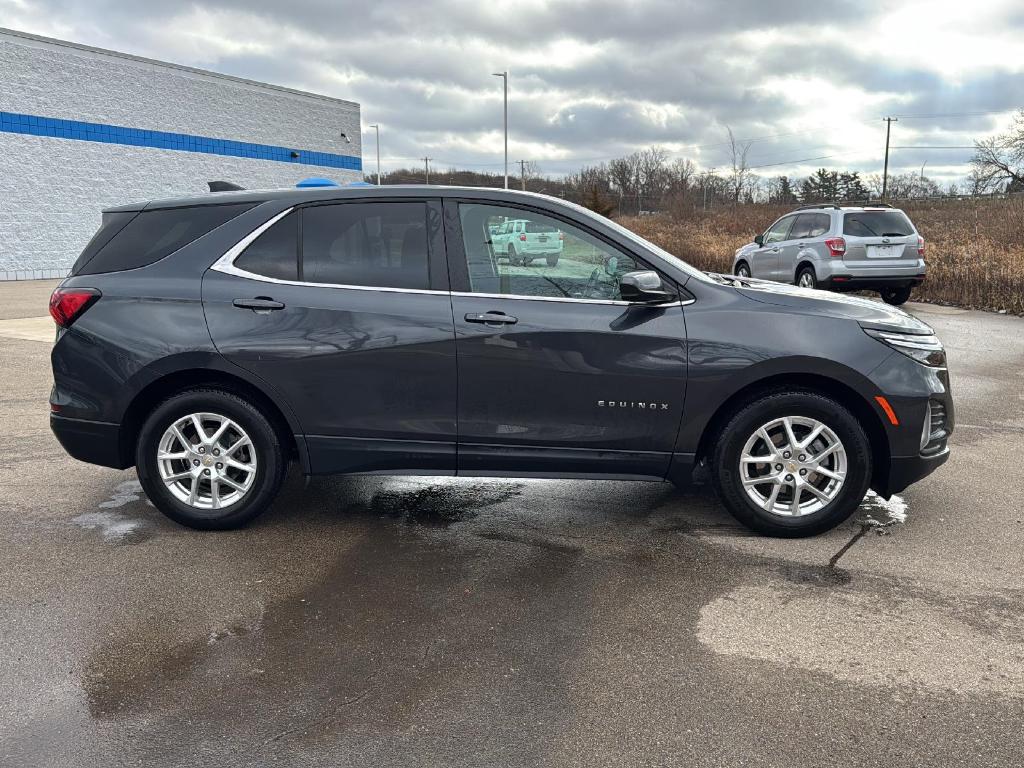 used 2022 Chevrolet Equinox car, priced at $20,717