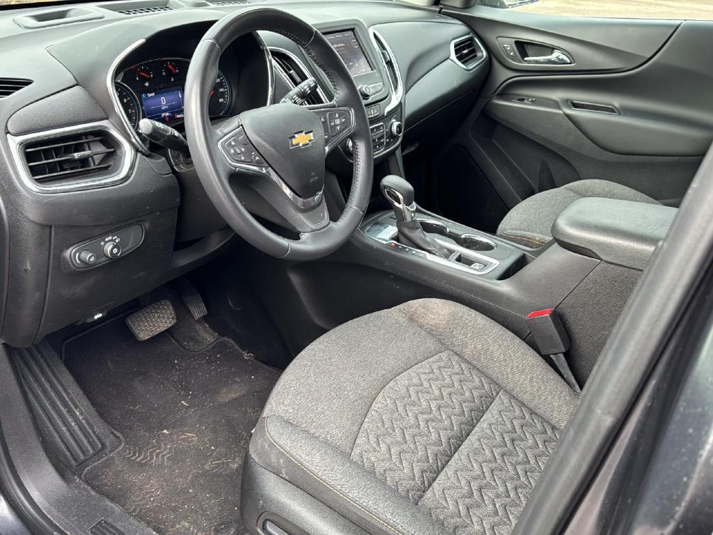 used 2022 Chevrolet Equinox car, priced at $20,717